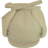 Winter Hat, White