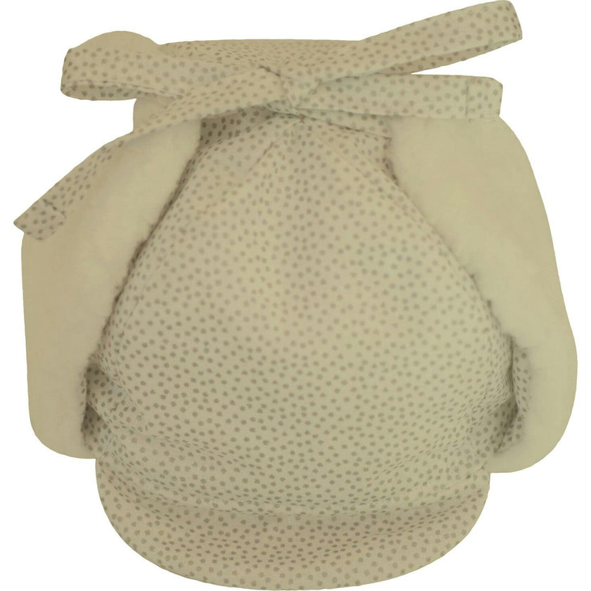 Winter Hat, White