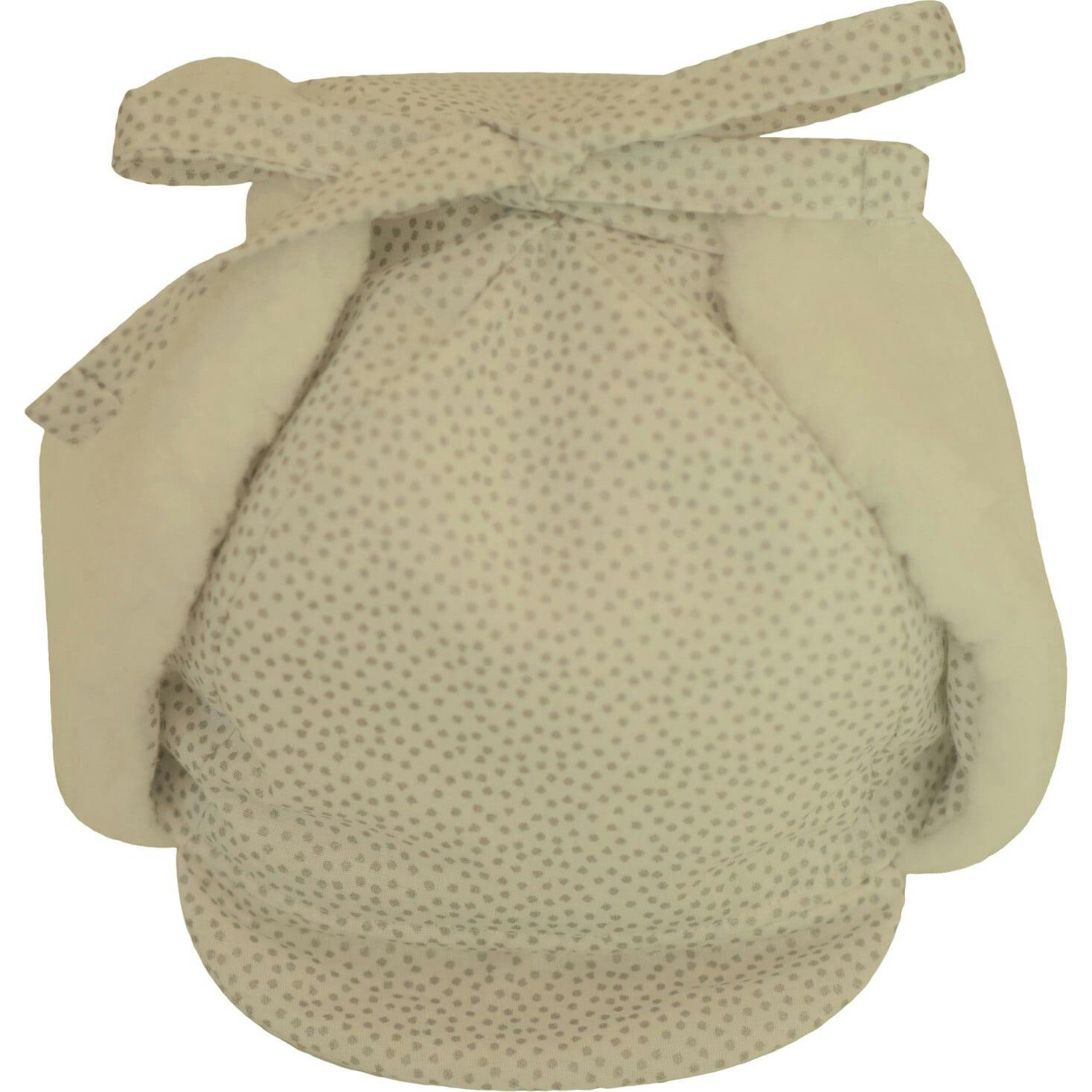 Winter Hat, White