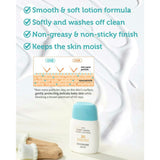 Baby Easy Wash Sun Lotion SPF 30 60g Set of 2
