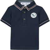 TC Monogram Baby Polo
