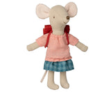 Tricycle Mouse, Big Sister - Red