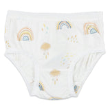 Core 4 Girl's Bamboo Underwear 7-Pack