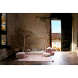 Tribu Washable Rug, Pink