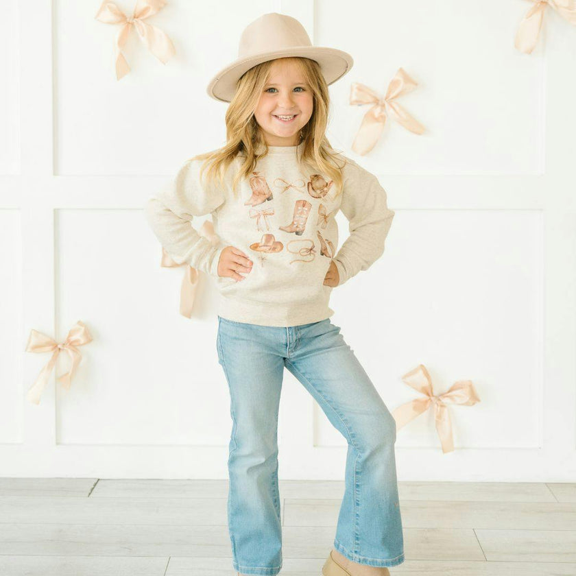 Cowgirl Cutie Sweatshirt