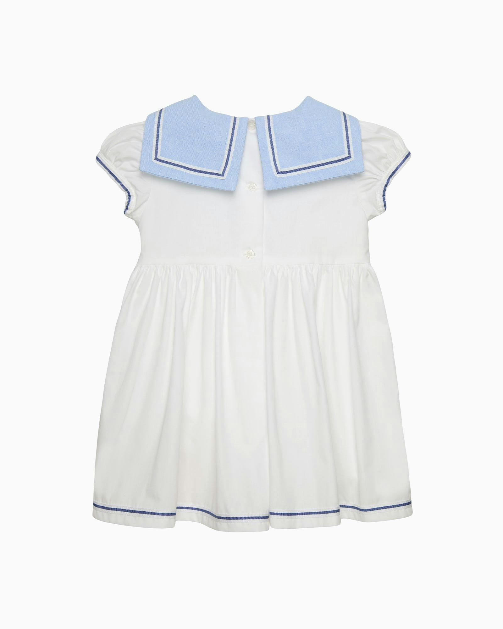 Baby Philippa Sailor Dress