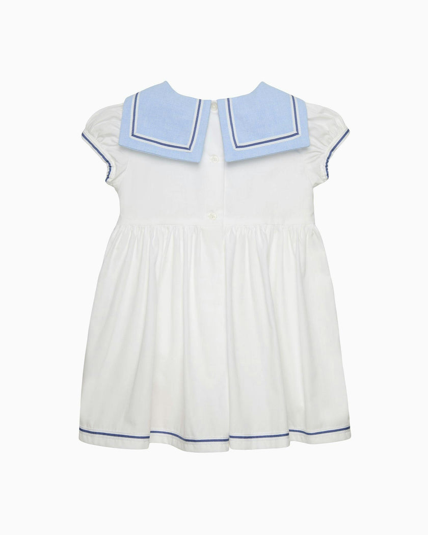 Baby Philippa Sailor Dress