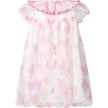 Bow Organza Dress