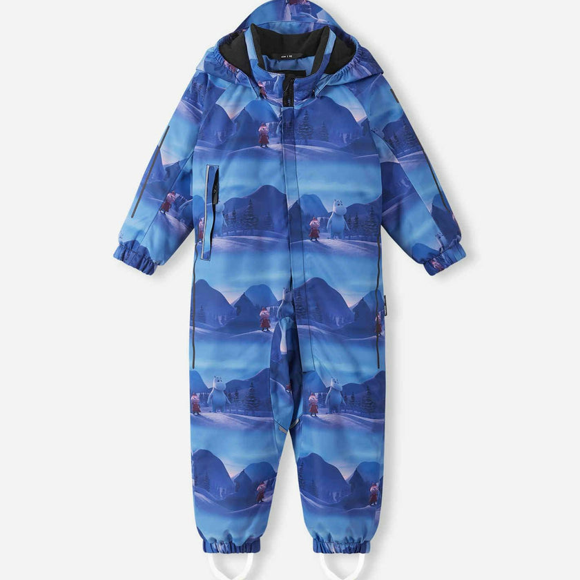 Moomin Lyster ReimaTec winter overall