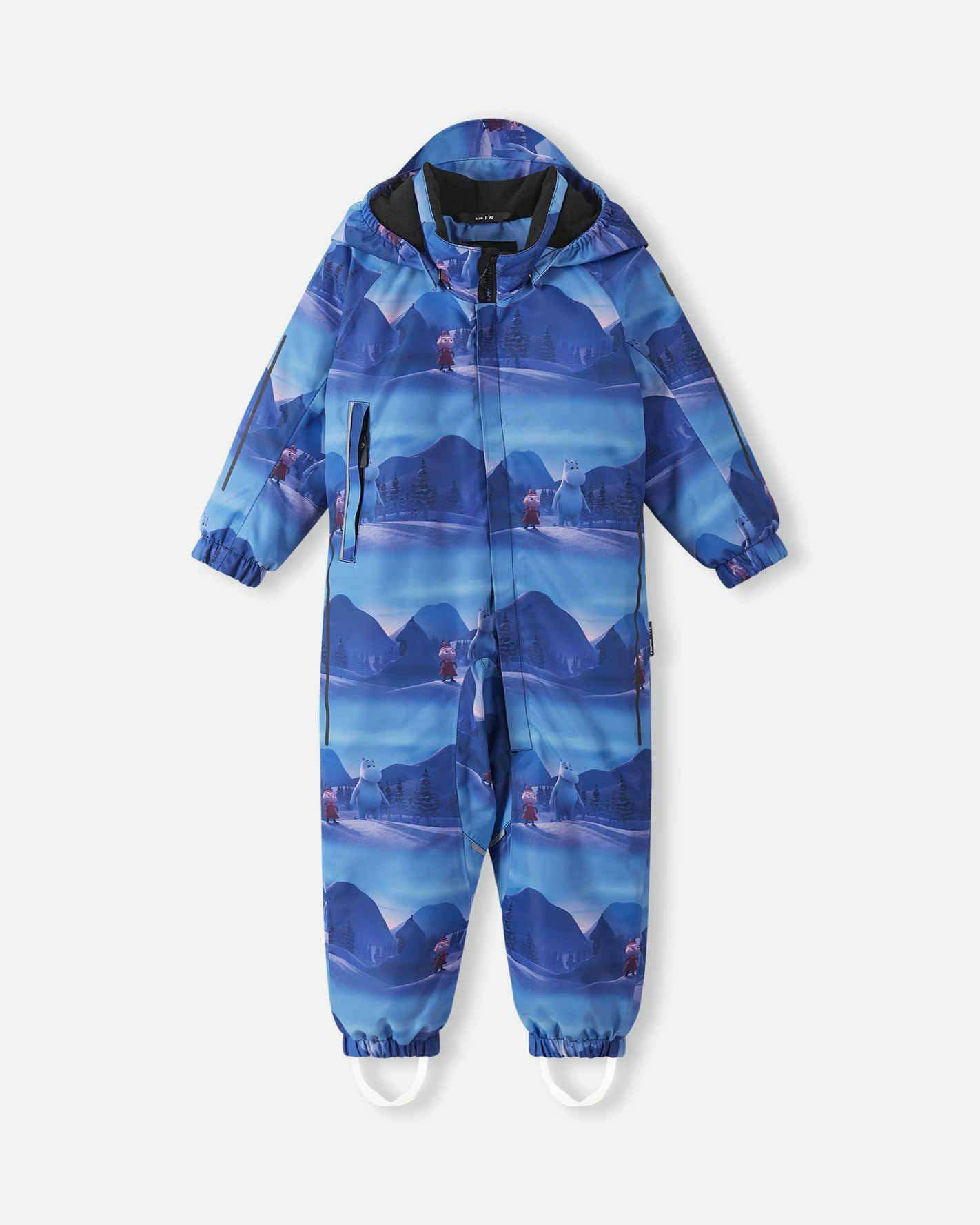 Moomin Lyster ReimaTec winter overall