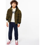 ZADIG & VOLTAIRE Ripstop Water Repellent Hooded Puffer Jacket