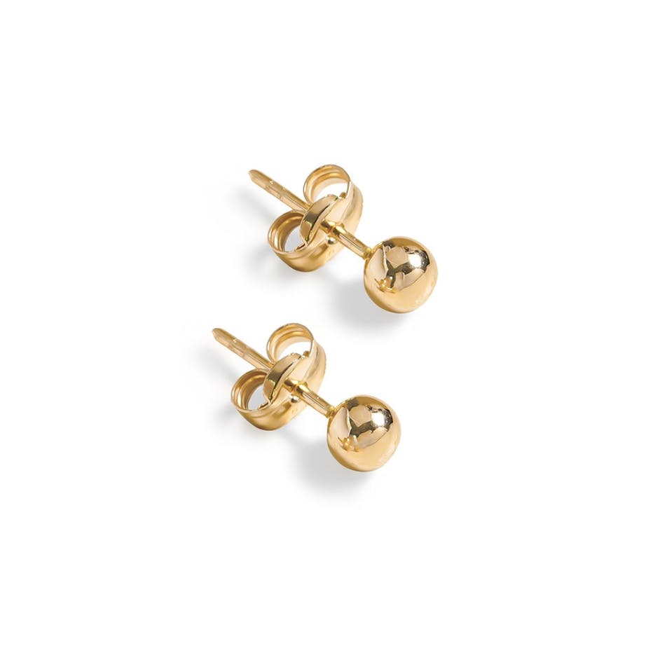 Soho Ball Studs