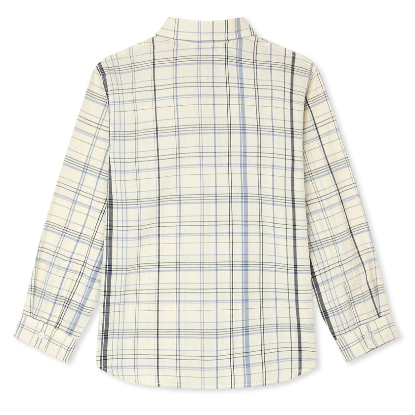 BONPOINT Daho Shirt - Ca Bleu