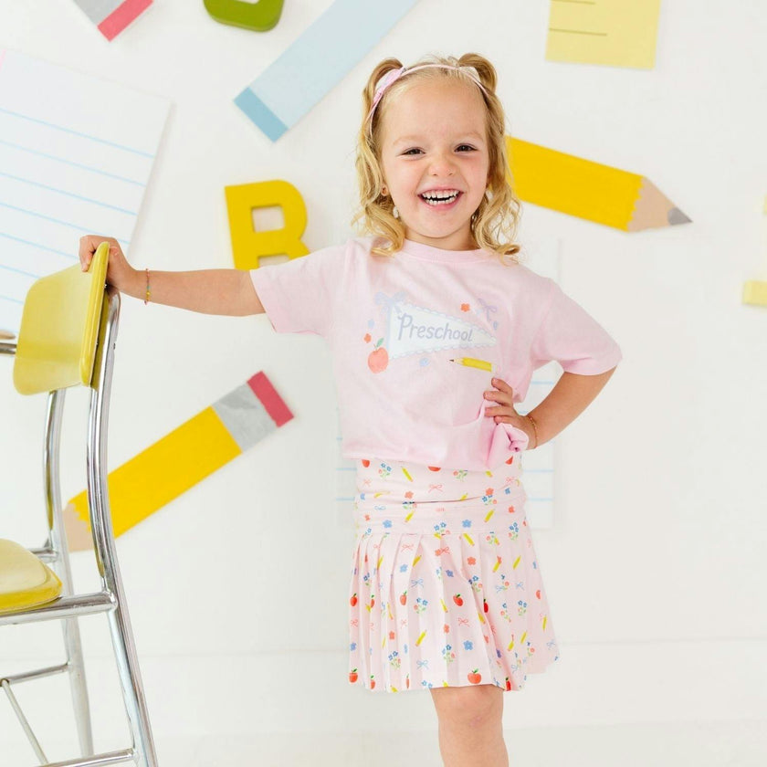 Alphabet Bows Headband