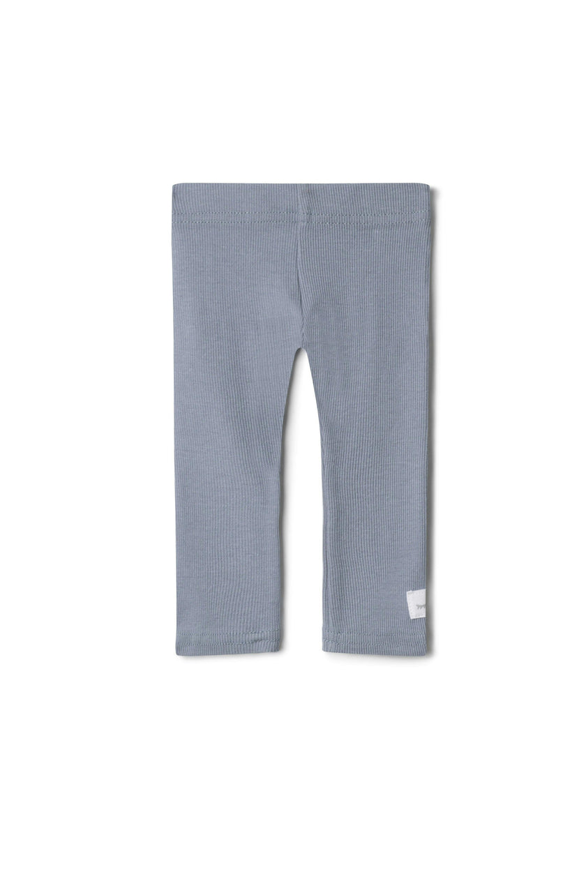 Soft Rib Leggings