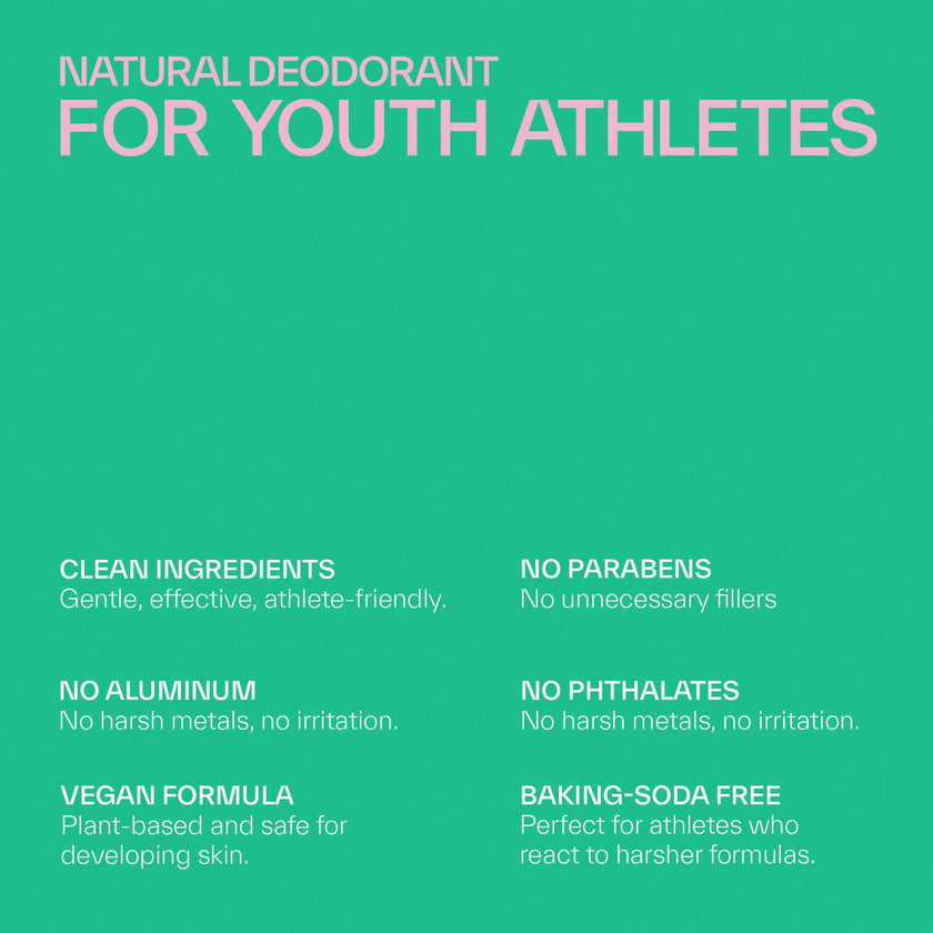 Non Standard Deodorant - No.3 Trio