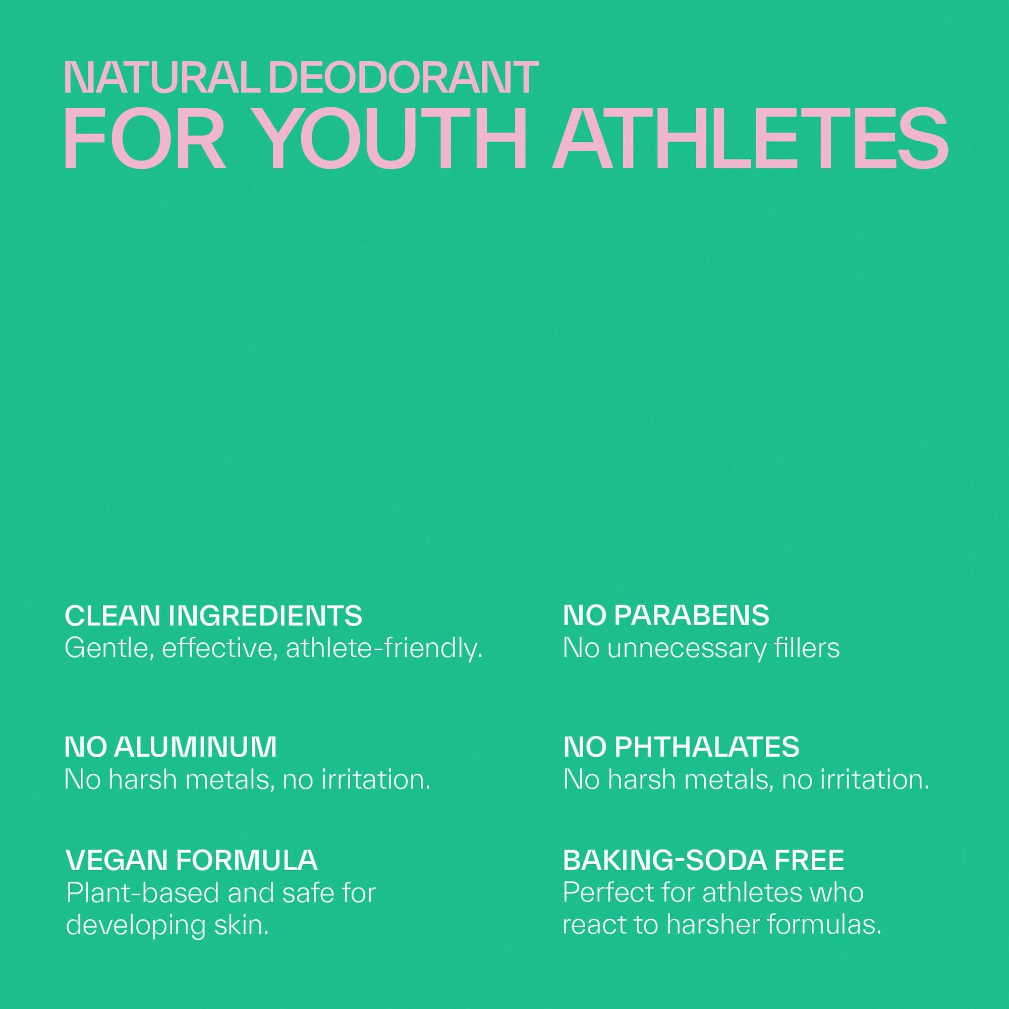 Non Standard Deodorant - No.3 Trio