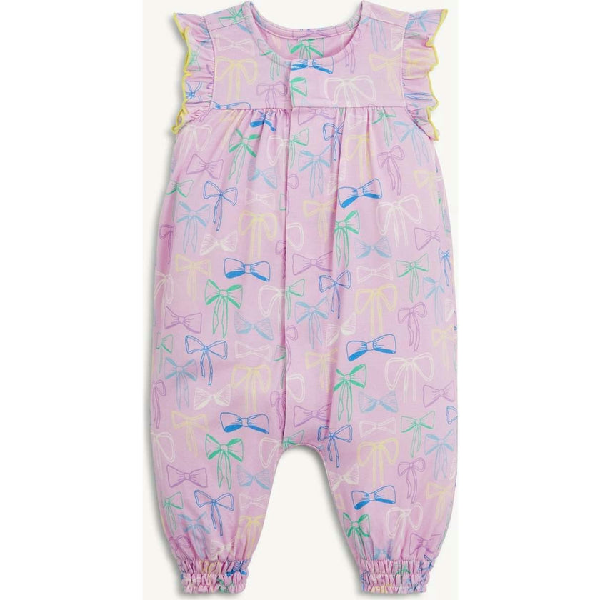 Magnetic Romper