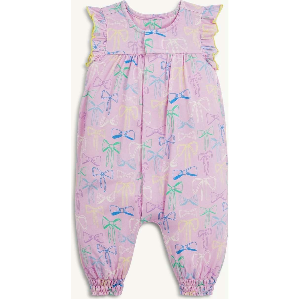Magnetic Romper