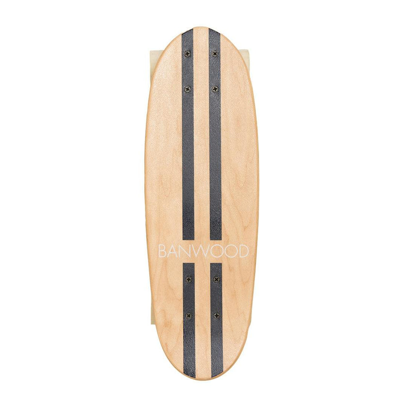 BANWOOD SKATEBOARD - NAVY BLUE