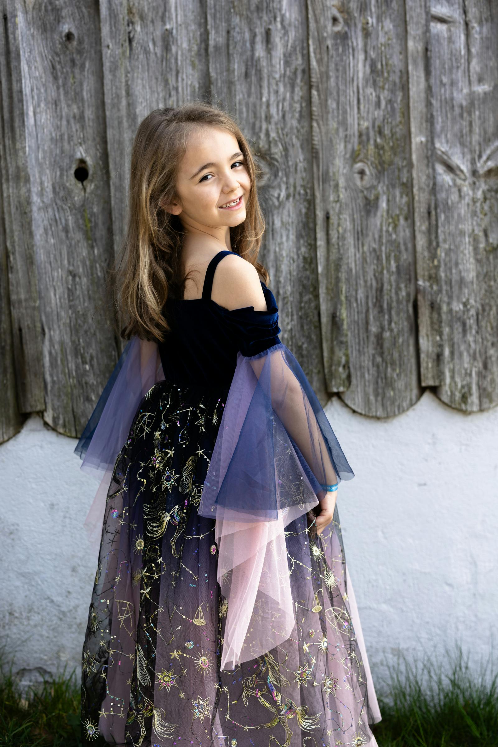 Twilight Enchantress Gown
