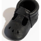 Ebony Mary Jane Baby Shoe