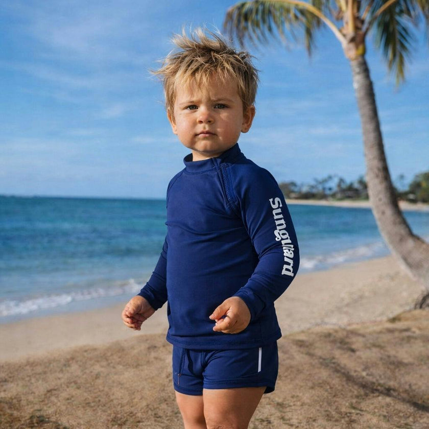Kai UPF 50+ Rashguard Top