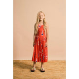 BARCOS DRESS RED