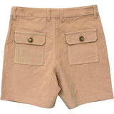 Corduroy Shorts