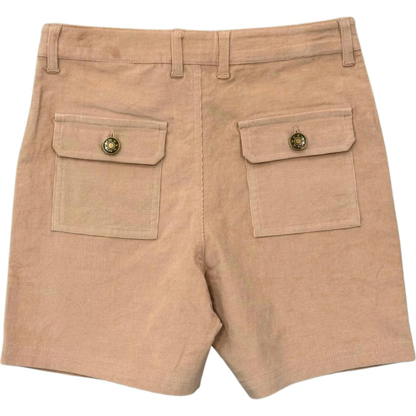 Corduroy Shorts