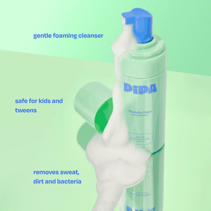 Squeaky Clean