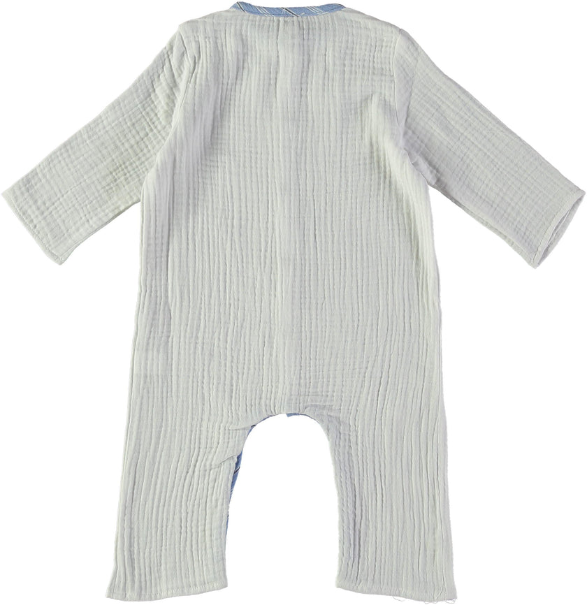 Combinaison bébé Polito