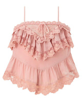 Zelina Frill Top