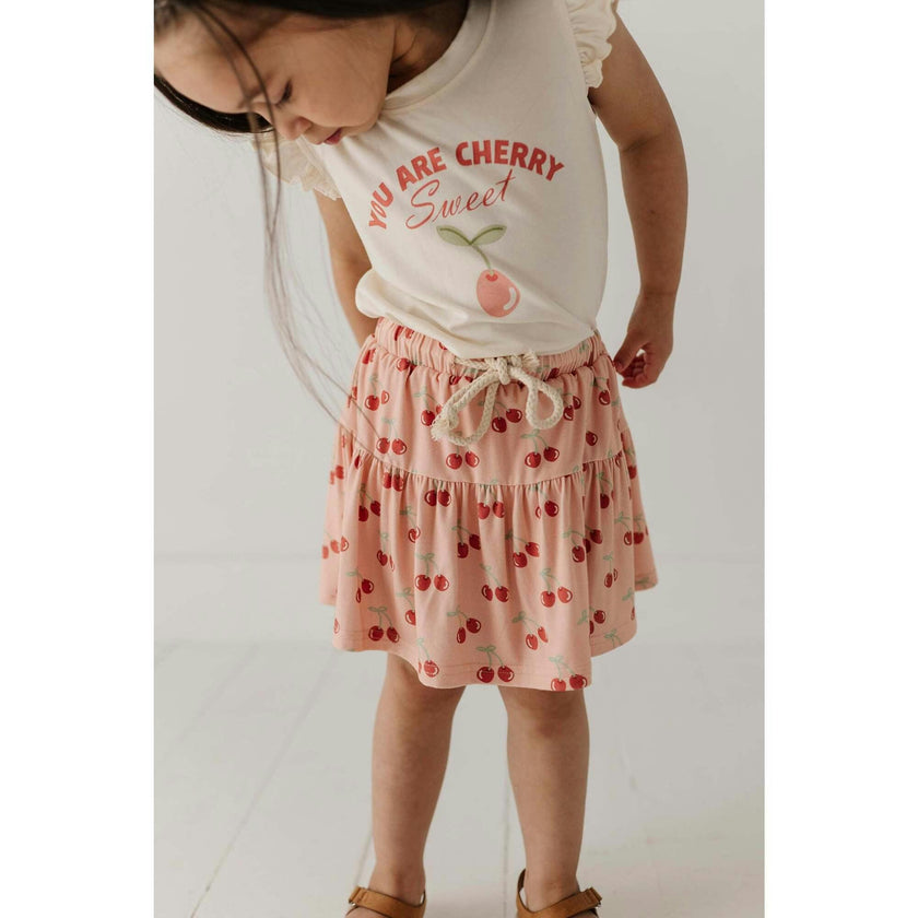 Girl's Skort