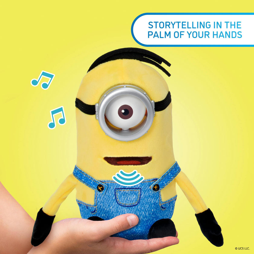 Palm Puppetronic: Minions - Dick