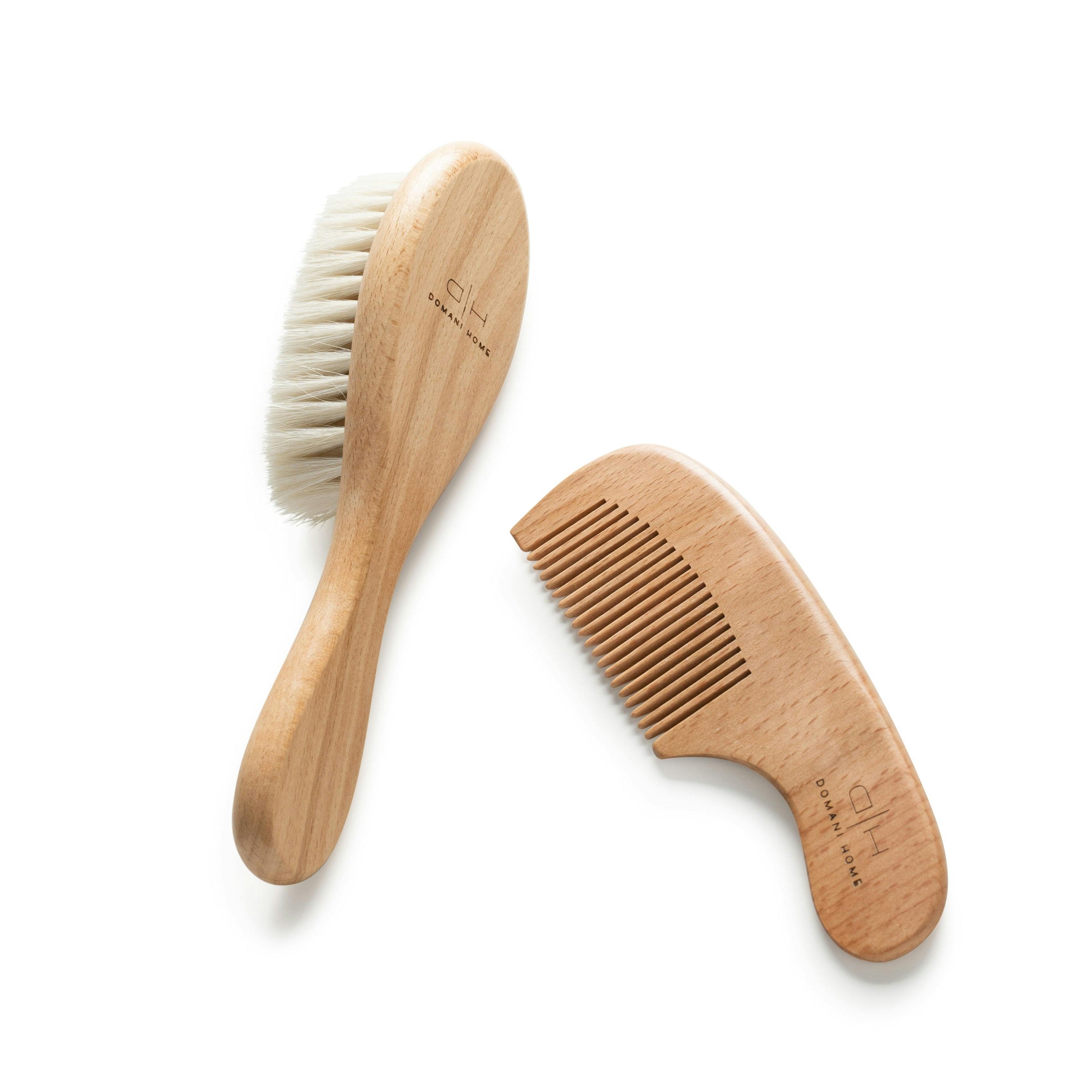 Baby Brush and Comb Set