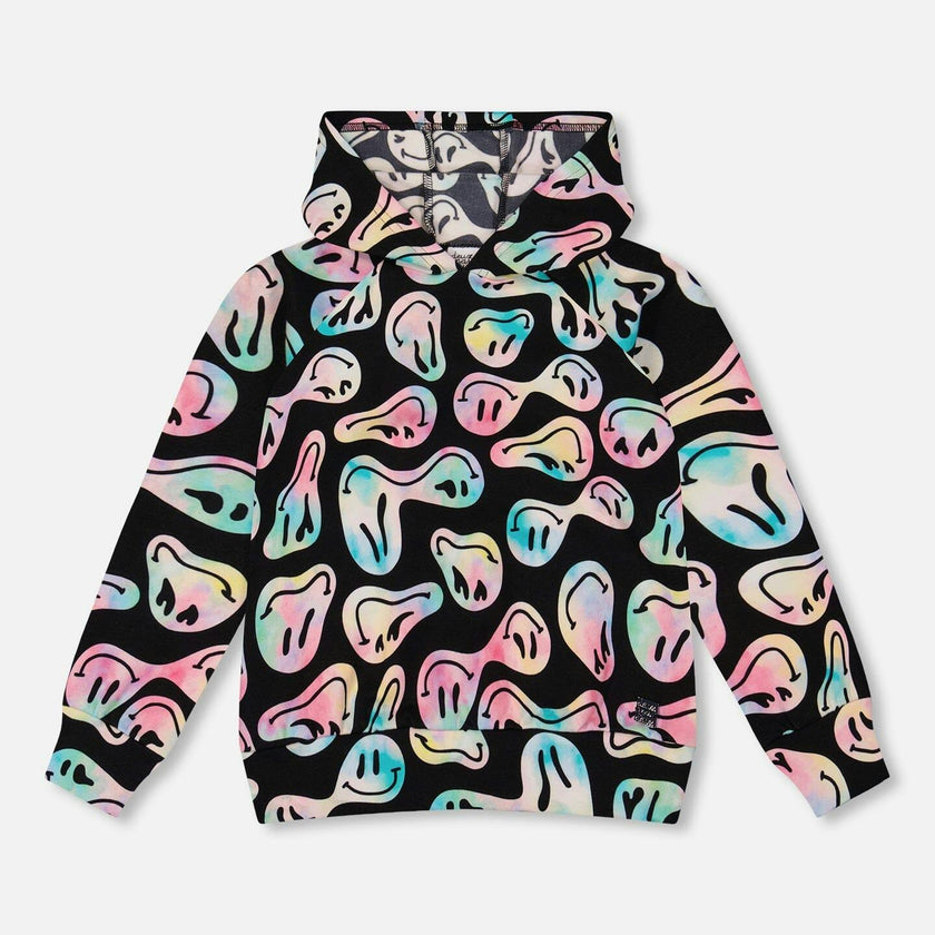 Pullover Fleece Hoodie