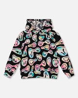 Pullover Fleece Hoodie