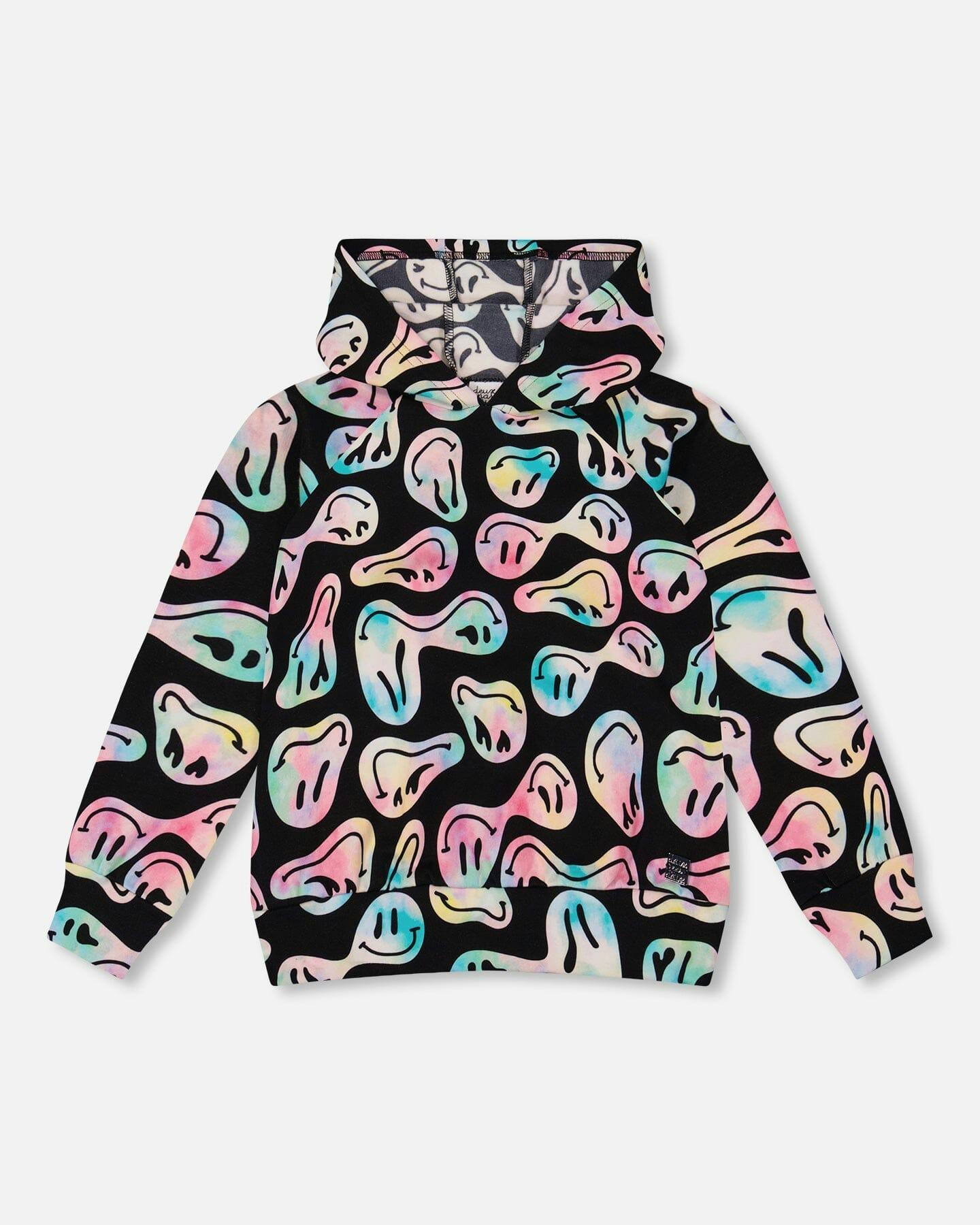 Pullover Fleece Hoodie