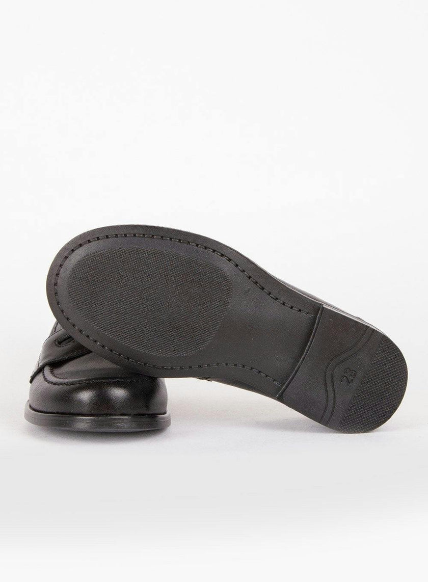Hampton Classics Hugo Loafer in Black