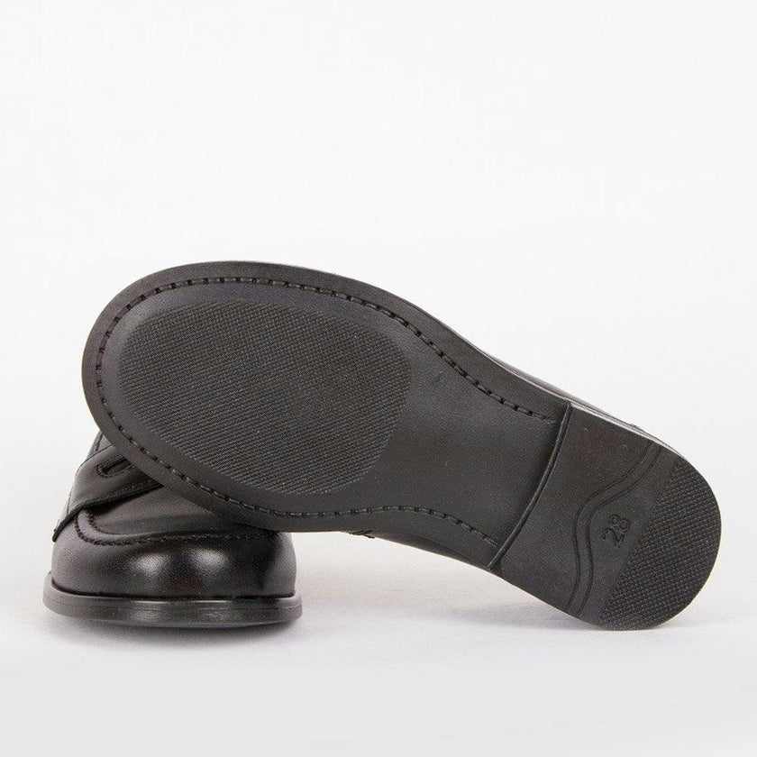 Hampton Classics Hugo Loafer in Black