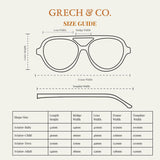Aviator | Polarized Sunglasses | Child | 3-8 Y