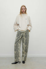Fog Woman Sweatshirt