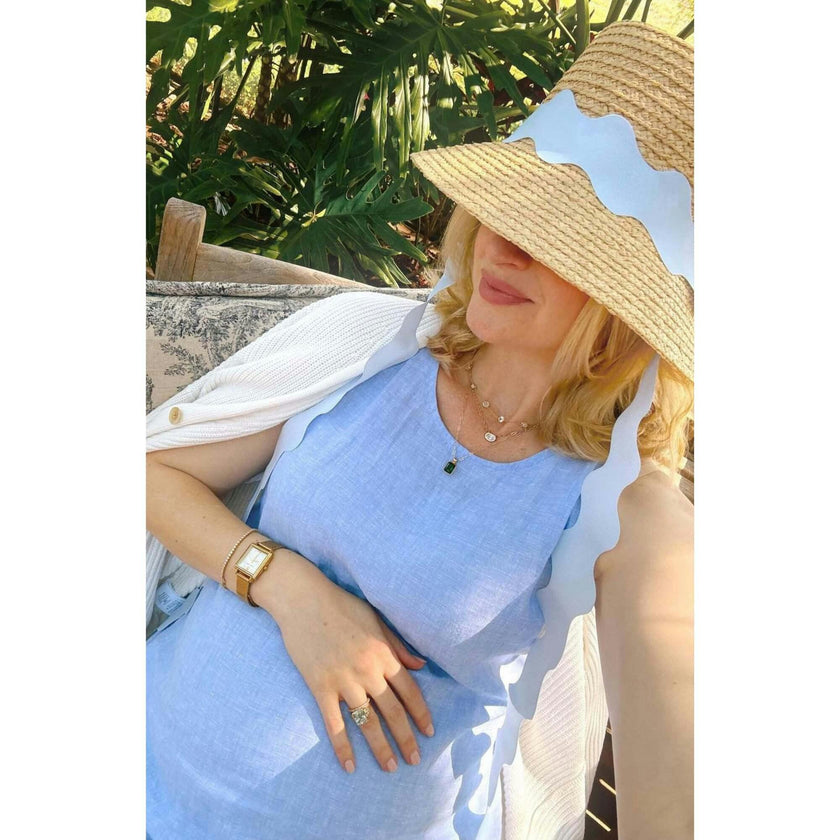 The Girls Harbor Hat - Small & Medium