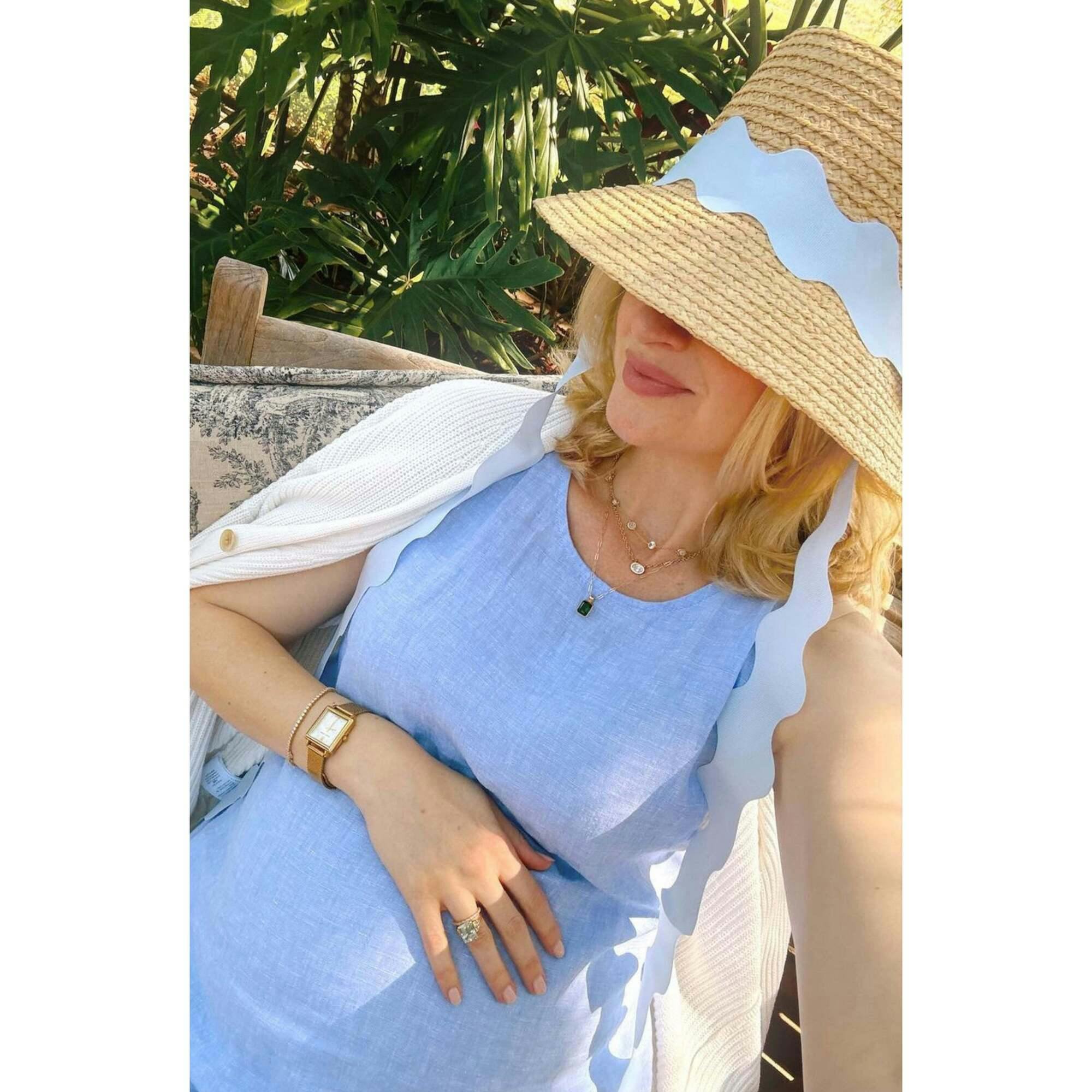 The Girls Harbor Hat - Small & Medium