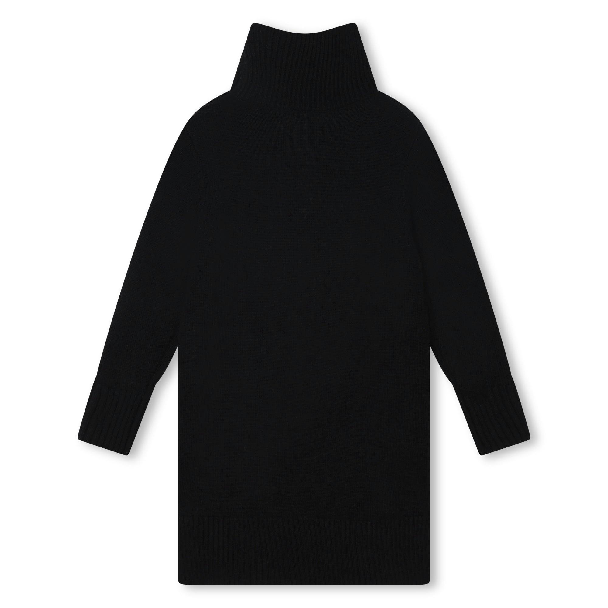 ZADIG & VOLTAIRE Love Embroidered Sweater Dress