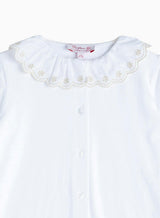 Elsa Button Down Blouse