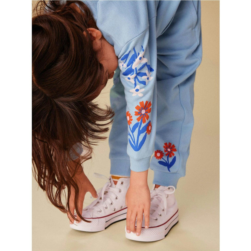 Going Places Joggers, Blue