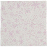 Frosted Large Napkins