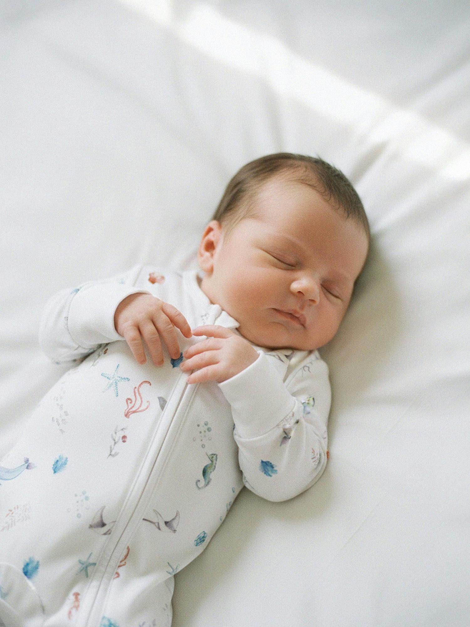 Babygrow Romper - Under The Sea